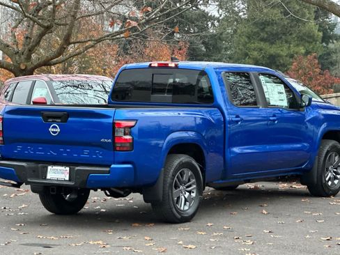 New 2026 Nissan Frontier SV w/ All-Weather Content Package image 2