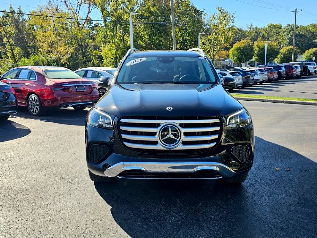 Certified 2026 Mercedes-Benz GLS 450 4MATIC image 3