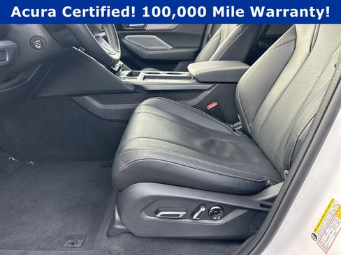 Certified 2025 Acura MDX FWD w/ Technology Package image 9