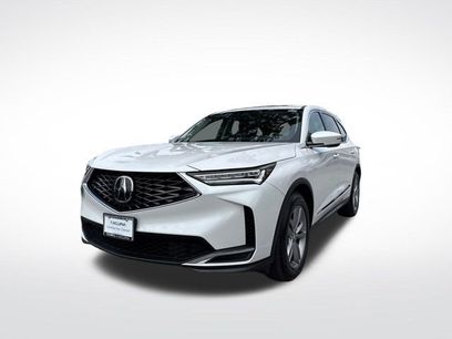 Used 2025 Acura MDX SH-AWD