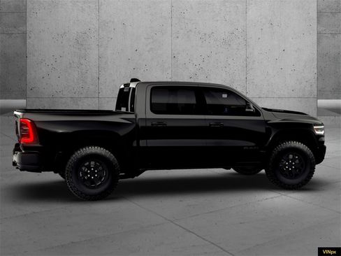 New 2026 RAM 1500 RHO w/ RHO Level 1 Equipment Group image 15