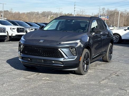 New 2026 Buick Envision Sport Touring image 13