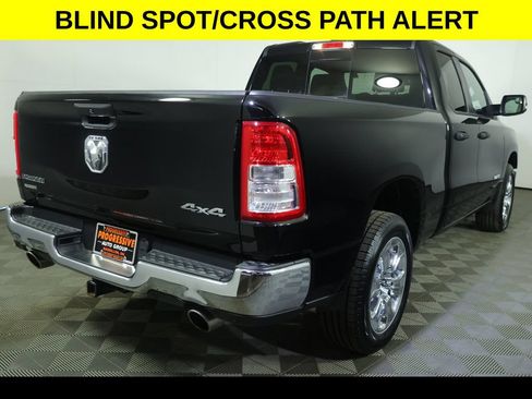 Used 2023 RAM 1500 Big Horn AWD/4WD image 14