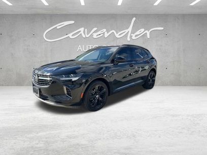 Used 2023 Buick Envision Essence w/ Sport Touring Package