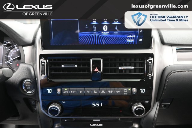 Used 2023 Lexus GX 460 Premium w/ Premium Package AWD/4WD image 18