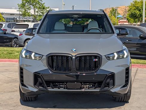 New 2026 BMW X5 M60i w/ Executive Package AWD/4WD image 6