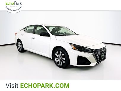 Used 2024 Nissan Altima 2.5 S