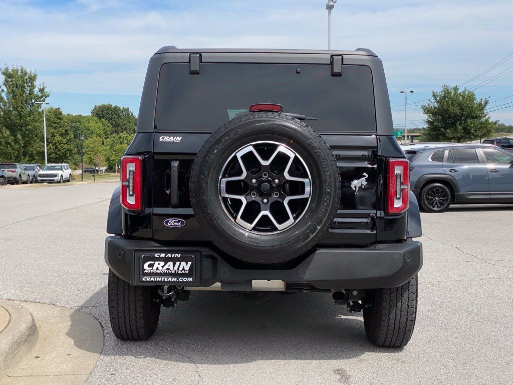Used 2026 Ford Bronco Outer Banks AWD/4WD image 6