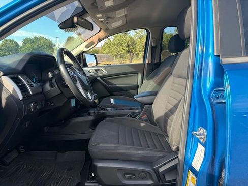 Used 2021 Ford Ranger XLT w/ Equipment Group 302A High AWD/4WD image 10
