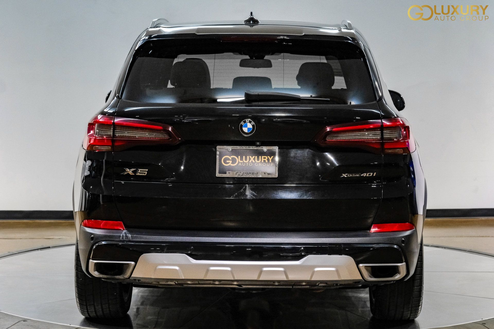 Used 2023 BMW X5 xDrive40i AWD/4WD image 11