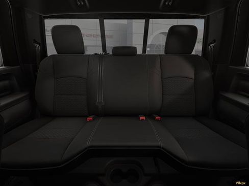 New 2026 RAM 2500 Tradesman image 6