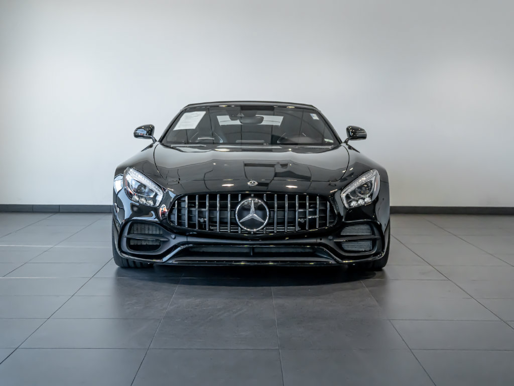 Used 2018 Mercedes-Benz AMG GT Roadster image 10