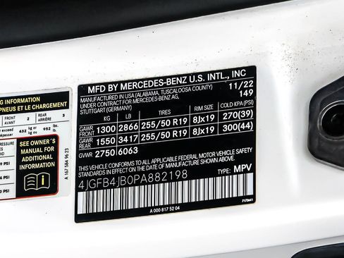 Certified 2023 Mercedes-Benz GLE 350 image 26