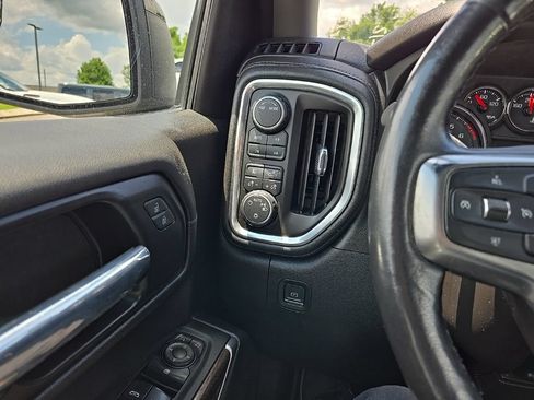 Used 2021 Chevrolet Silverado 1500 LT Trail Boss w/ Bed Protection Package AWD/4WD image 22