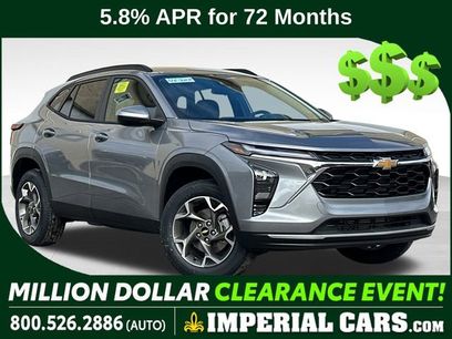 New 2026 Chevrolet Trax LT w/ LT Convenience Package