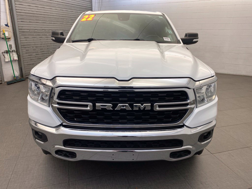 Certified 2022 RAM 1500 Big Horn RWD image 3