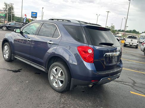 Used 2013 Chevrolet Equinox LTZ w/ LPO, Protection Package FWD image 3