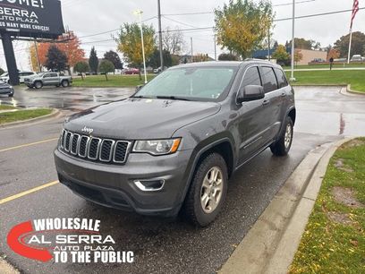 Used 2017 Jeep Grand Cherokee Laredo w/ Quick Order Package 23E
