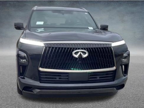 New 2026 INFINITI QX80 Autograph w/ Premium Cargo Package AWD/4WD image 3