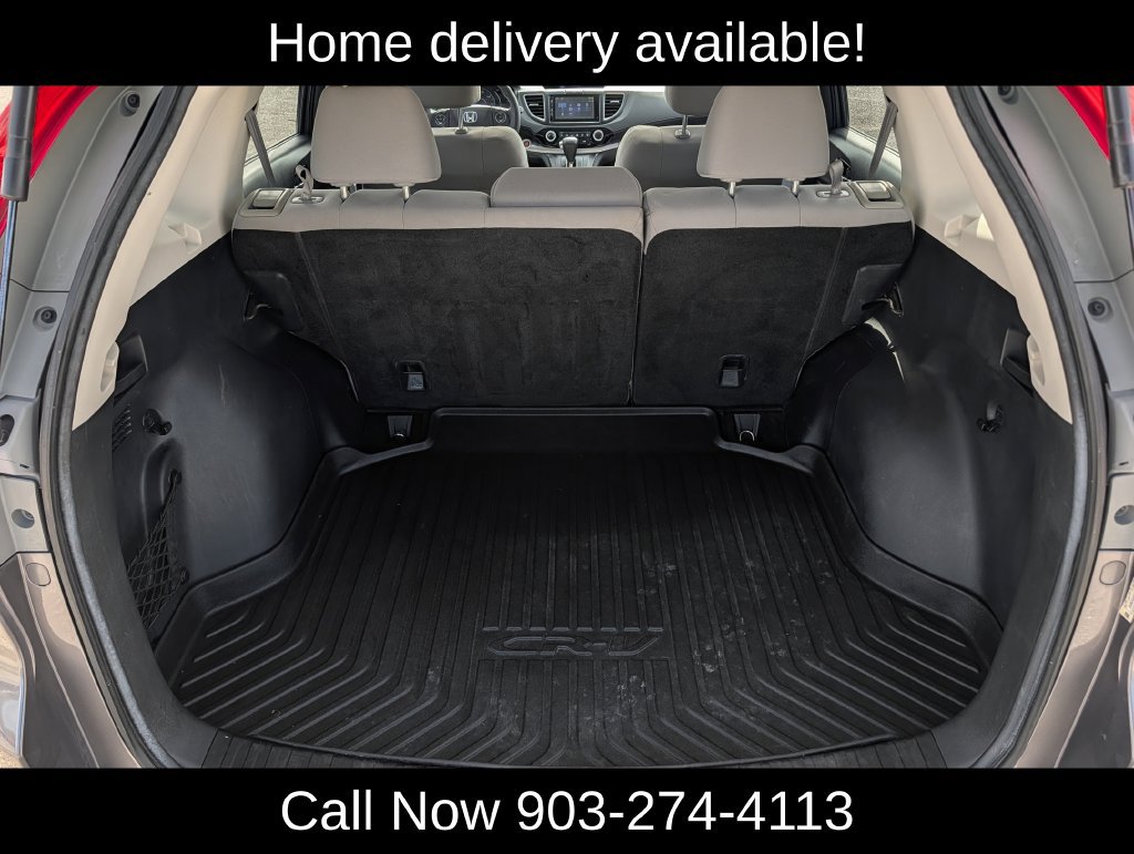 Used 2015 Honda CR-V EX image 28