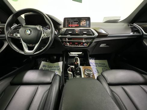 Used 2019 BMW X3 xDrive30i w/ Driving Assistance Package AWD/4WD image 18