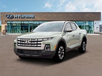 New 2026 Hyundai Santa Cruz SE