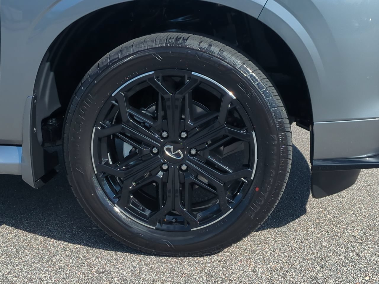 New 2026 INFINITI QX80 4WD w/ Sport Exterior Package image 12