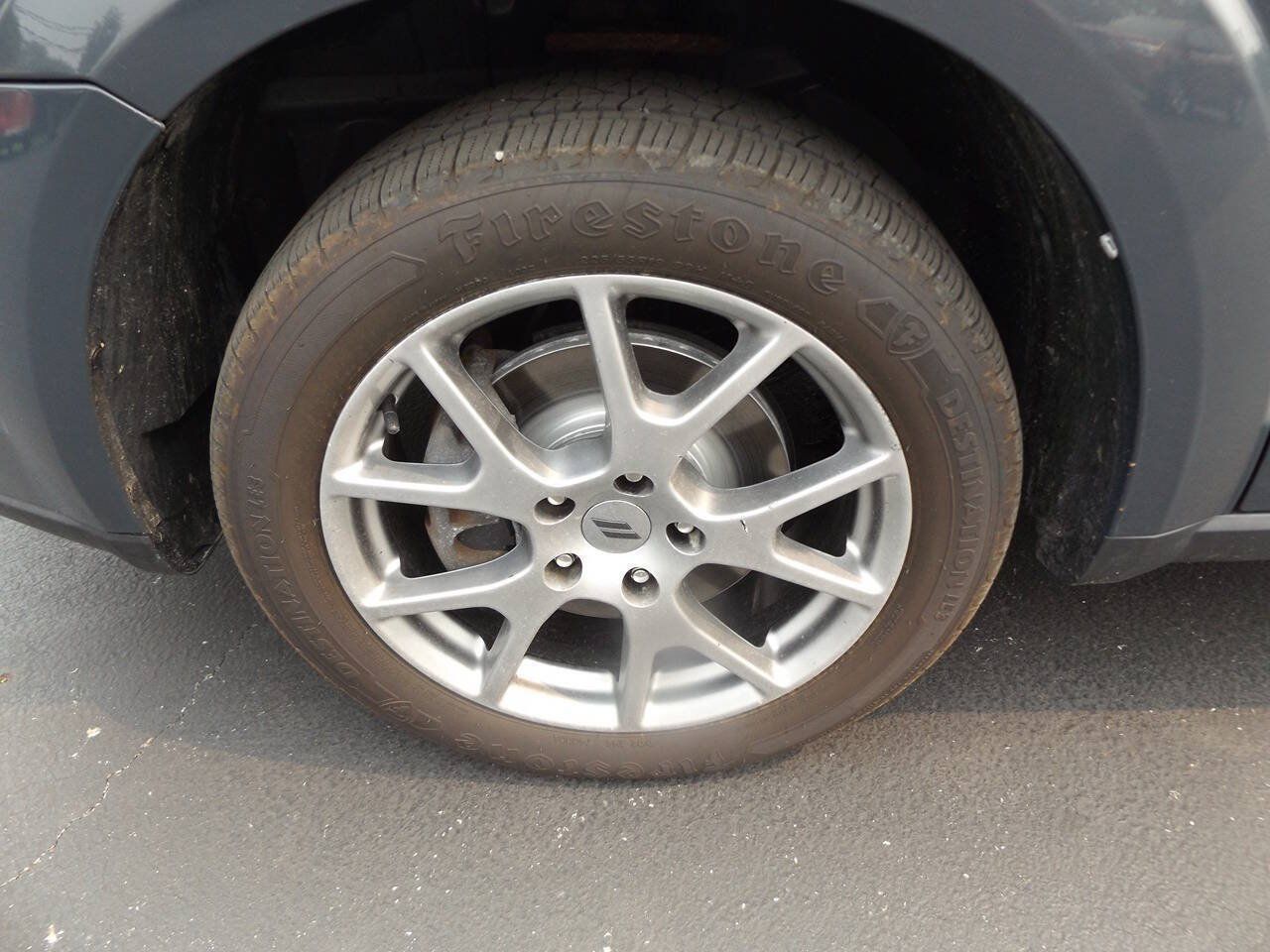 Used 2018 Dodge Journey GT AWD/4WD image 33