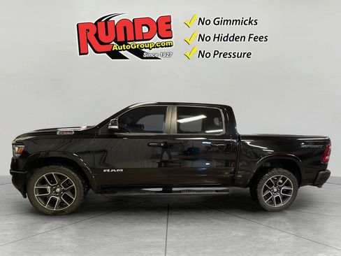 Used 2020 RAM 1500 Laramie image 3