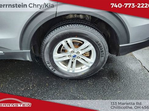 Used 2020 Ford Explorer XLT w/ Equipment Group 202A AWD/4WD image 20