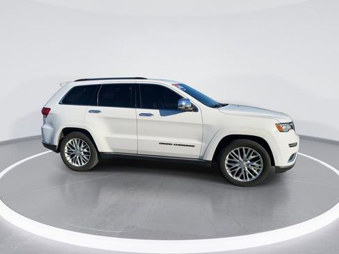 Used 2018 Jeep Grand Cherokee Summit image 8