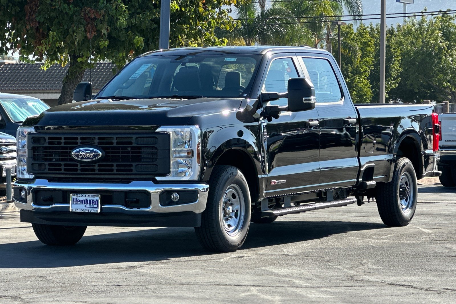 New 2026 Ford F250 XL w/ 360-Degree Camera Package RWD image 8