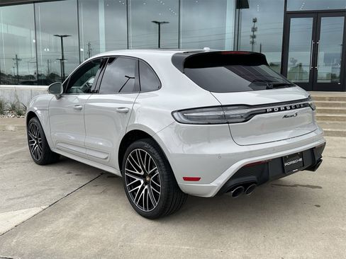 New 2026 Porsche Macan S image 3
