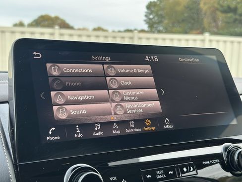 Used 2023 Nissan Armada Platinum image 42