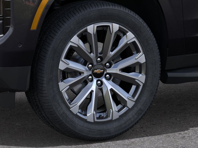 New 2026 Chevrolet Tahoe High Country w/ Sun And Tow Package RWD image 19