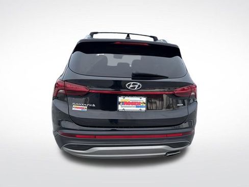 Certified 2023 Hyundai Santa Fe SEL image 4