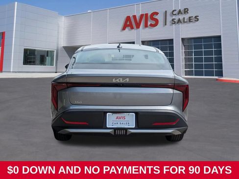 Used 2025 Kia K4 FWD image 7