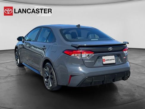 Used 2025 Toyota Corolla SE image 5