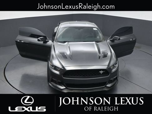 Used 2016 Ford Mustang GT Premium w/ Equipment Group 401A RWD image 31