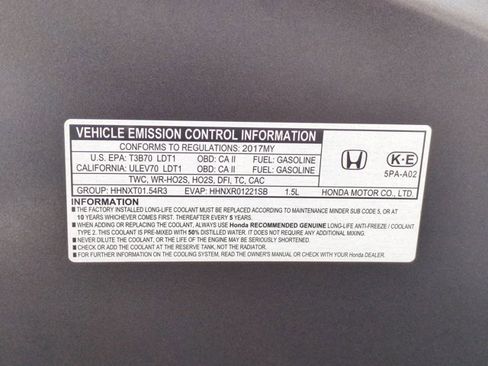 Used 2017 Honda CR-V EX image 26