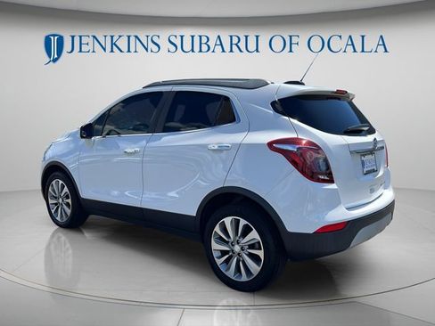 Used 2020 Buick Encore Preferred FWD image 5