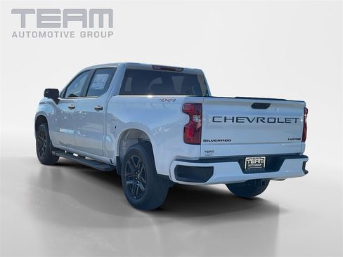 New 2026 Chevrolet Silverado 1500 Custom w/ LPO, Dark Essentials Package image 5