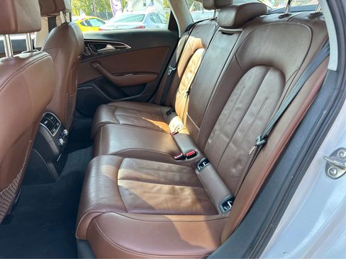Used 2017 Audi A6 2.0T Premium Plus w/ Premium Plus Package image 10