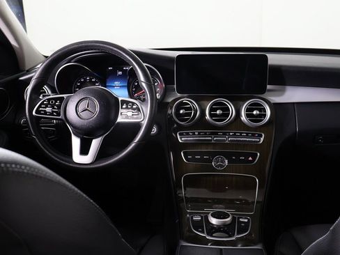 Used 2019 Mercedes-Benz C 300 Sedan w/ Premium Package image 30