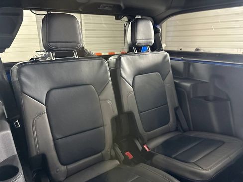 Used 2022 Ford Bronco Outer Banks AWD/4WD image 28