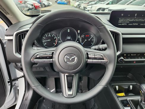 Certified 2025 MAZDA CX-50 AWD 2.5 S w/ Cargo Package image 18