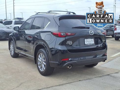 Certified 2025 MAZDA CX-5 AWD 2.5 S image 8