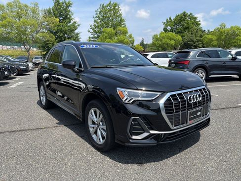Used 2025 Audi Q3 2.0T Premium w/ Convenience Package AWD/4WD image 7