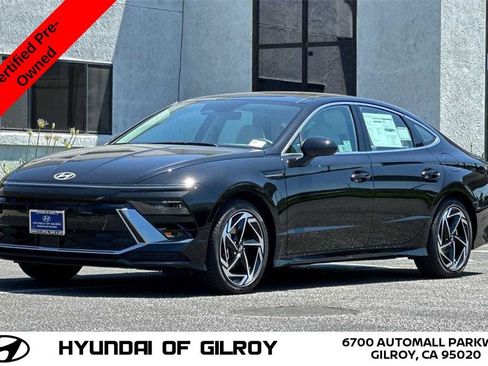 Used 2024 Hyundai Sonata SEL w/ Convenience Package image 9