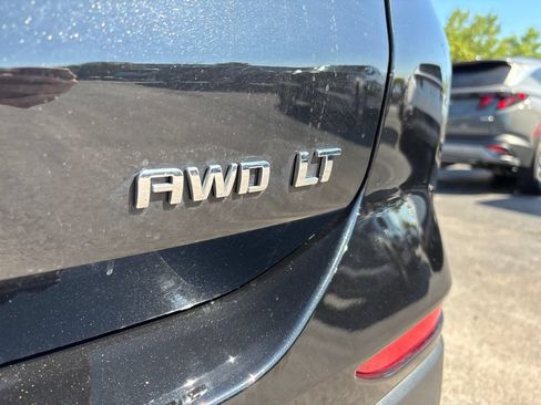 Used 2024 Chevrolet Equinox LT AWD/4WD image 17